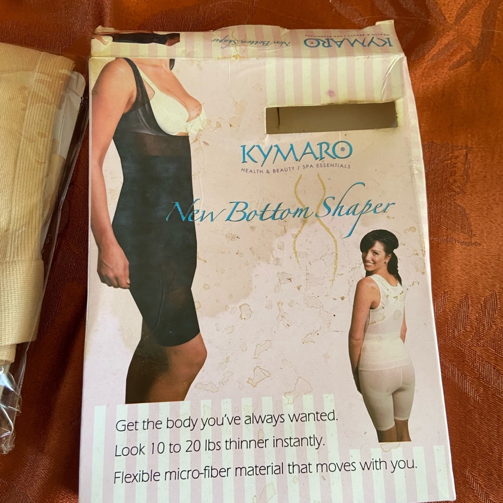 NIP Kamaro New Bottom Shaper Size M